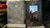 Authentic Neiman Marcus Silver Linen-Fold Sunburst Wall Mirrors - A Pair For Sale - Image 10 of 11