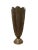 Antique Middle Eastern Copper Repousse Flower Vase For Sale - Image 12 of 12