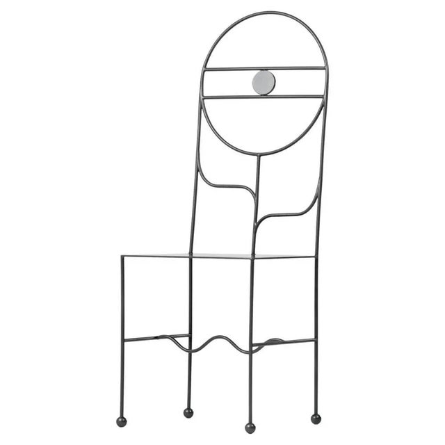 Jungle Chair by Qvinto Studio For Sale - Image 11 of 11