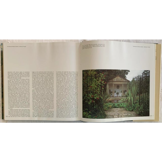The English Formal Garden, by Günter Mader and Laila Neubert-Mader. London: the Aurum Press, 1997. First printing. A...