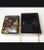 Textile Early 19th C Japanese Black and Gold Maki-E Lacquered Tebako For Sale - Image 7 of 9