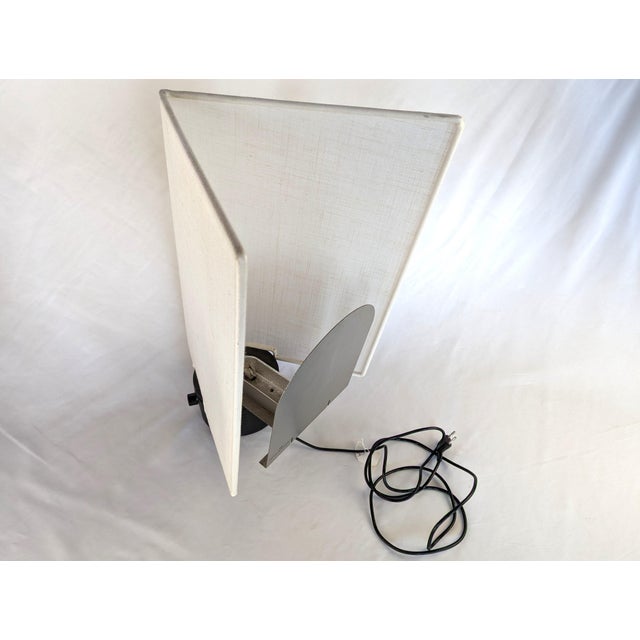 Mid-Century Modern Vintage Table Lamp by Carla Venosta for Luci For Sale - Image 3 of 6