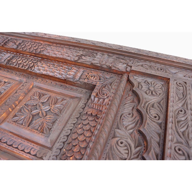 Vintage Wooden Coffee Table, 1970s For Sale - Image 17 of 18