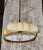 Art Deco Beige Opaline Pendant Lamp, 1920s For Sale - Image 6 of 8