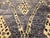 Blue Vintage Moroccan Rug, Hand-Knotted Wool, All-Over Geometric Pattern, Blue & Ivory, 6’ X 9’ For Sale - Image 8 of 12