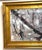 Early 21st Century Niki Smith Monumental Abstract Expressionist Impasto Painting Giltwood Frame For Sale - Image 5 of 8