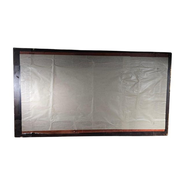 Arab Port, 1900, Large Watercolor, Framed For Sale - Image 11 of 18