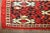 a late 19th century Tekke small rug 10'' x 21''