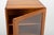 Danish Teak Cabinet with Glass Doors, 1960s For Sale - Image 6 of 9