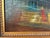 Framed Oil on Canvas "Libros Y Gafas" - "Books and Glasses" by Florencio Barandiaran Maza, Late 20th Century For Sale In Savannah - Image 6 of 8