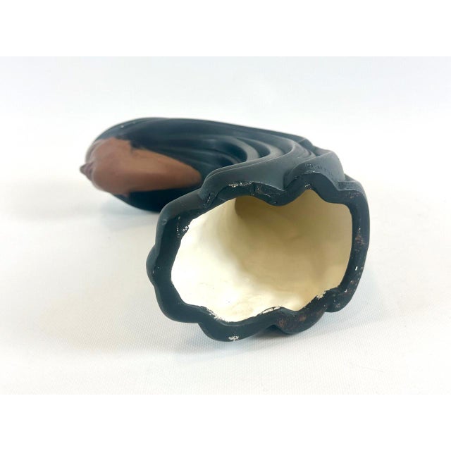 Vintage Ceramic Woman of the Wind Figure from Sittre, 1980s For Sale - Image 12 of 13