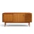 Arne Vodder for Sibast PD29 Mid Century Danish Teak Credenza This credenza measures: 72 wide x 19.5 deep x 33.5 inches...