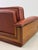 1970s Paganini Sofa and Armchair from Luciano Frigerio, 1970s, Set of 2 For Sale - Image 5 of 9
