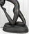 Vintage Art Deco Nude Women Globe Figural Table Lamp For Sale - Image 12 of 15