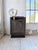 Vintage art deco storage unit or bar cabinet from the 1940s, reminiscent of the work of josef hoffmann or francisque...