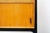 Black Mid-Century Modern Belgian Highboard by Alfred Hendrickx for Belform, 1958 For Sale - Image 8 of 15
