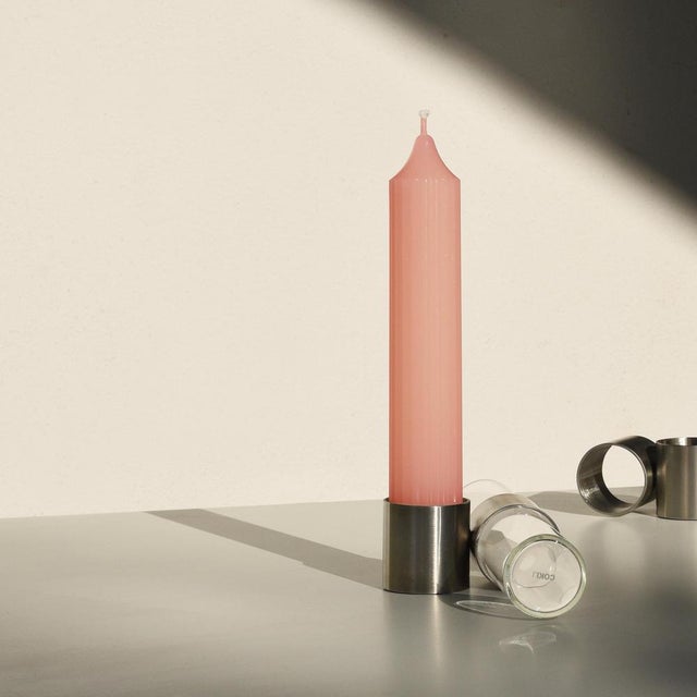 Tempio Del Tempo 1 Candleholder by Coki Barbieri For Sale - Image 12 of 15