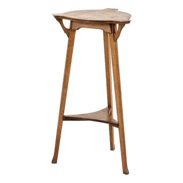 Vienna Oak Secession Jardiniere For Sale