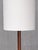 Wood Table Lamp in Wood and Glass from Tranås Stilarmatur, Sweden, 1960s For Sale - Image 7 of 11