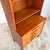 Domi Monté Teak Bookcase with Four-Drawer Chest by Nils Jonsson for Troeds, 1960s For Sale - Image 6 of 12