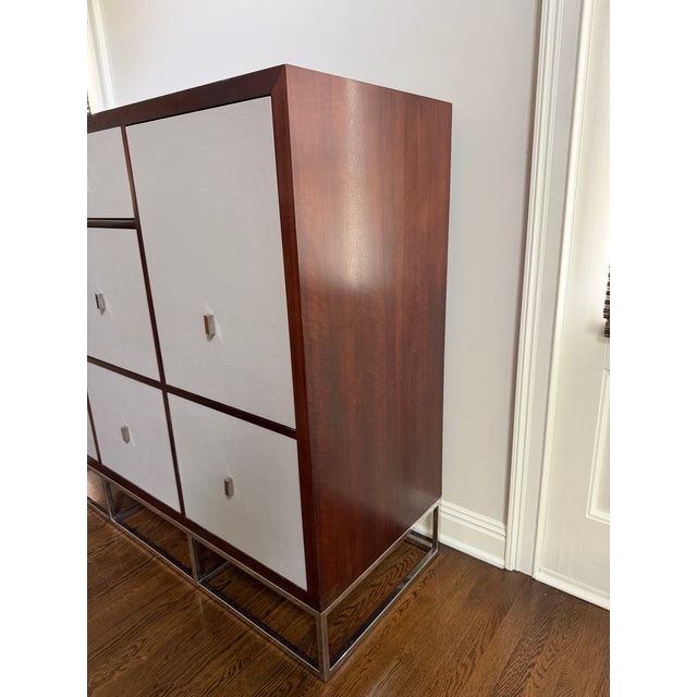 Boiler and Co. Bolier Chest by Decca Home, Domicile Collection For Sale - Image 4 of 8