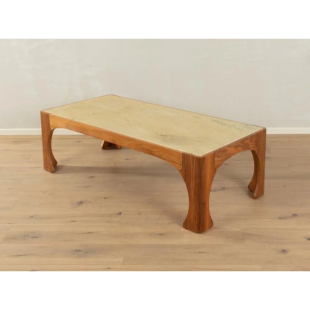 Marble Coffee Table, 1960s For Sale - Image 10 of 11