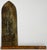 Antique Thai Buddhist Votive Plaque For Sale - Image 14 of 15