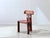Vintage Sapporo Dining Chairs in Walnut by Mario Marenco for Mobil Girgi, 1970s, Set of 4 For Sale - Image 3 of 16