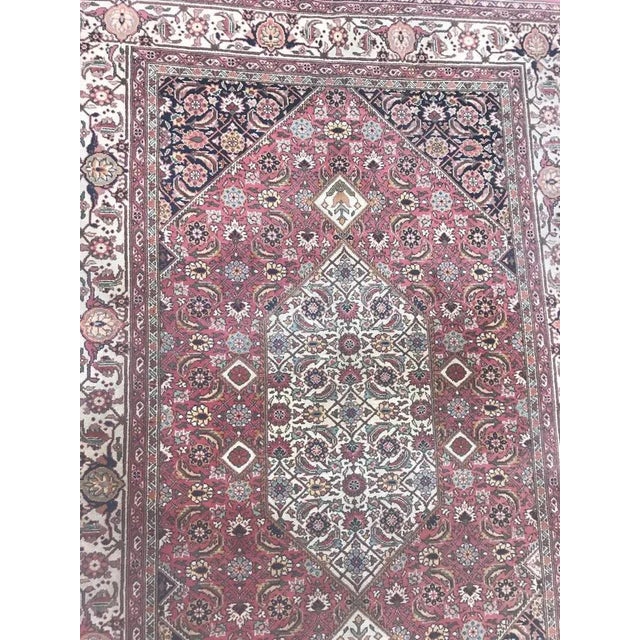 Vintage Transylvanian Rug For Sale - Image 3 of 13