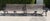 Late 20th Century Vintage Cast Aluminum & Oak Garden Benches, Pair For Sale - Image 5 of 12