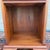 Auburn Vintage Kling Furniture Chippendale Solid Mahogany Nightstand With Drawer and Open Cabinet For Sale - Image 8 of 16