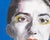 Contemporary 2021 “Maria Callas” Mixed Media Painting by Andrea Ventura For Sale - Image 3 of 8