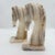 There is something enduring about carved stone — especially when it takes the form of a horse. This pair of vintage banded...