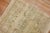 Persian Tabriz Mini Square Rug no. j3210 For Sale In New York - Image 6 of 7