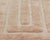 Apricot Premium Hand-Knotted Moroccan Wool Rug | 8'3" X 5'5" | One of a Kind For Sale - Image 8 of 8