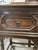 Early 20th Century Jacobean Revival Oak Server Console For Sale - Image 10 of 11