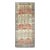 Antique Charming Oushak Gallery Carpet, 5'4" X 12'9" For Sale