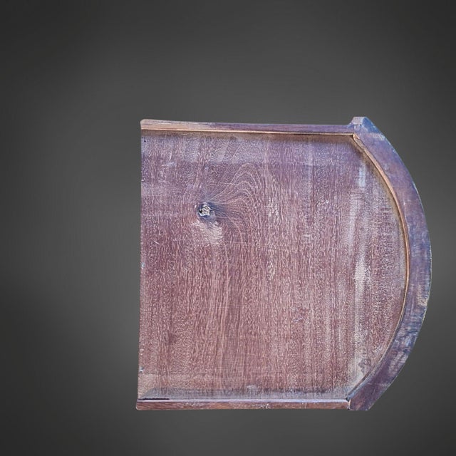 Antique Biedermeier Globe Table, 1890s For Sale - Image 14 of 15