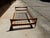 Mid-Century Modern Scandinavian Model Dagmar Teak Bed, 1960, in Good conditions. Designed 1960 to 1969