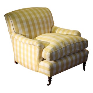 Large Standard Signature Chair by George Smith, 2010s For Sale