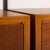 Italian Free Standing Wall Unit in Teak, 1950s For Sale - Image 11 of 18