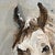 2010s Original Equestrian Horse Oil Painting Signed Gold Gilt Frame For Sale - Image 5 of 11