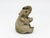 English Composite Stone Elephant Garden Statue, England Late 20th C. For Sale - Image 3 of 8