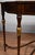 Maitland Smith Mahogany Console Table / Sofa Table For Sale - Image 9 of 17