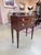 Traditional Late 20th Century Hekman Inlaid Mahogany Flatware Storage Chest on Stand For Sale - Image 3 of 11