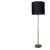 Mid-Century Modern Italian Adjustable Telescopic Floor Lamp with Marble Base, 1960s For Sale