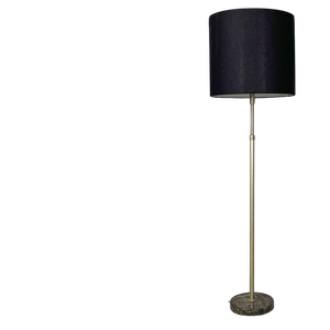 Mid-Century Modern Italian Adjustable Telescopic Floor Lamp with Marble Base, 1960s
