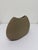Haeger Modernist Haeger Ceramic Textured Vase, 2003 For Sale - Image 4 of 16