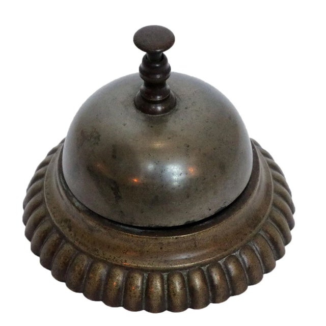 Desk Service Bell Chairish