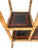 Chinoiserie Chinoiserie English Tortoiseshell Bamboo & Lacquer Etagere For Sale - Image 3 of 10